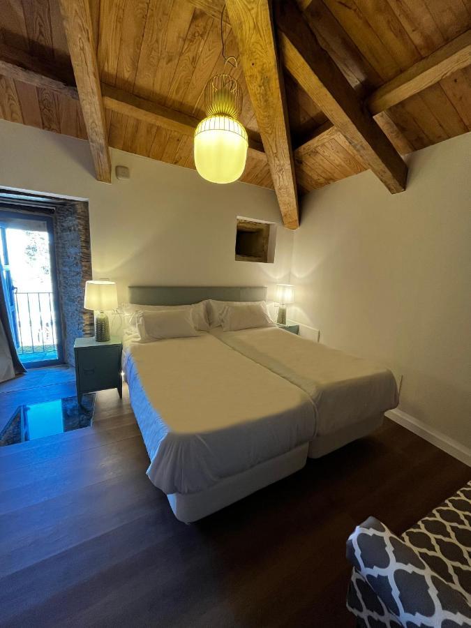 Casas Da Fortaleza Casa Da Torre Outeiro de Rei Exteriör bild